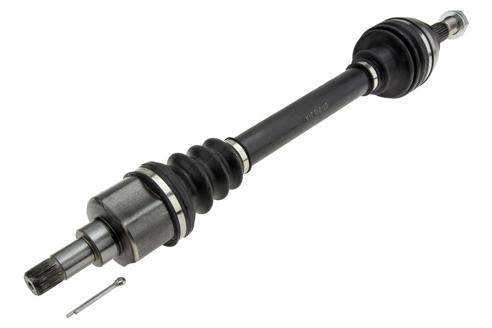 ANTRIEBSWELLE passend für CITROEN C4 1.4,1.6 04-, PEUGEOT 307 1.4,1.6 00- /LINKS/
