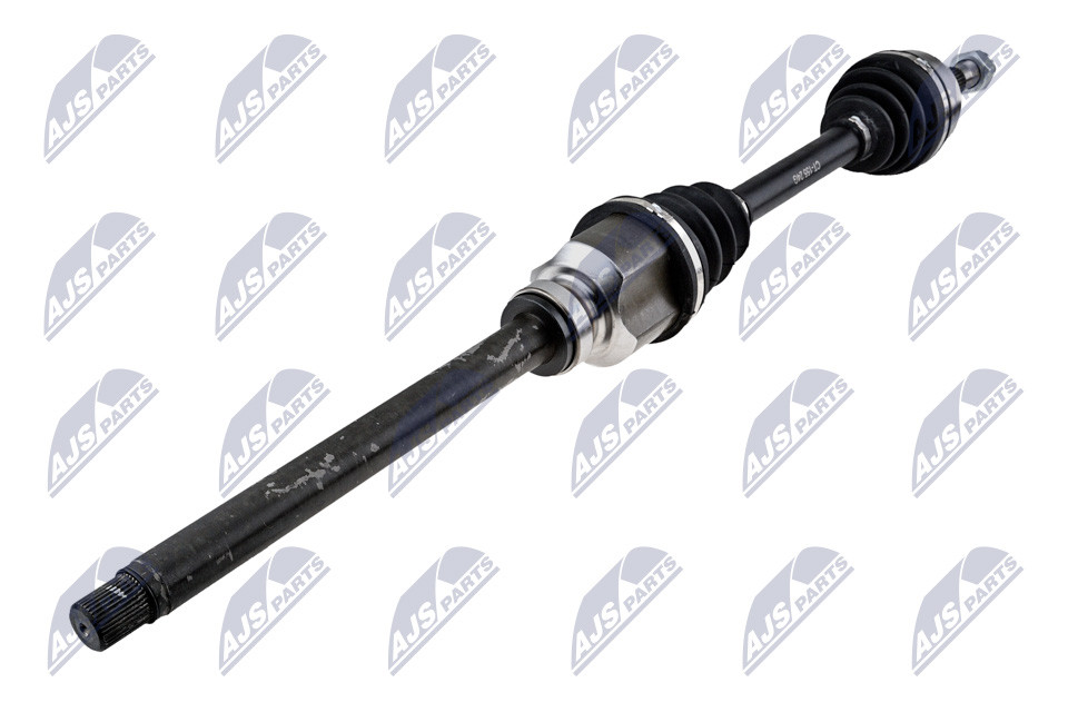 ANTRIEBSWELLE passend für CITROEN C4 2.0HDI 04-, C4 PICASSO, GRAND PICASSO 2.0HDI 06-, PEUGEOT 307 2.-HDI 04-08/RECHTS,Automatikgetriebe6/
