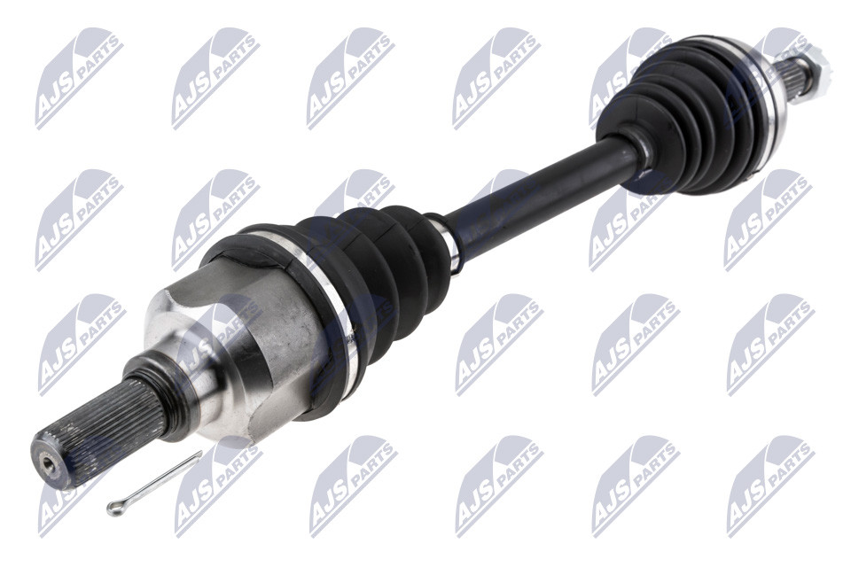 ANTRIEBSWELLE passend für CITROEN C3III 16-, C4II 09-, C4 CACTUS 14-, DS3 09-, DS4 11-, PEUGEOT 308 07-, 3008 09-, 2008 13-, 5008 09-/VORNE,LINKS,Automatikgetriebe/