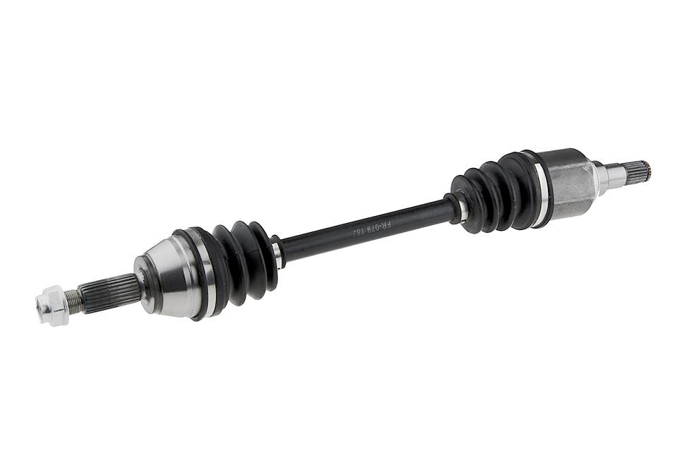 ANTRIEBSWELLE passend für FORD FIESTA 1.6I 16V 01-10, FUSION 1.6I 16V 02-10 /LINKS/