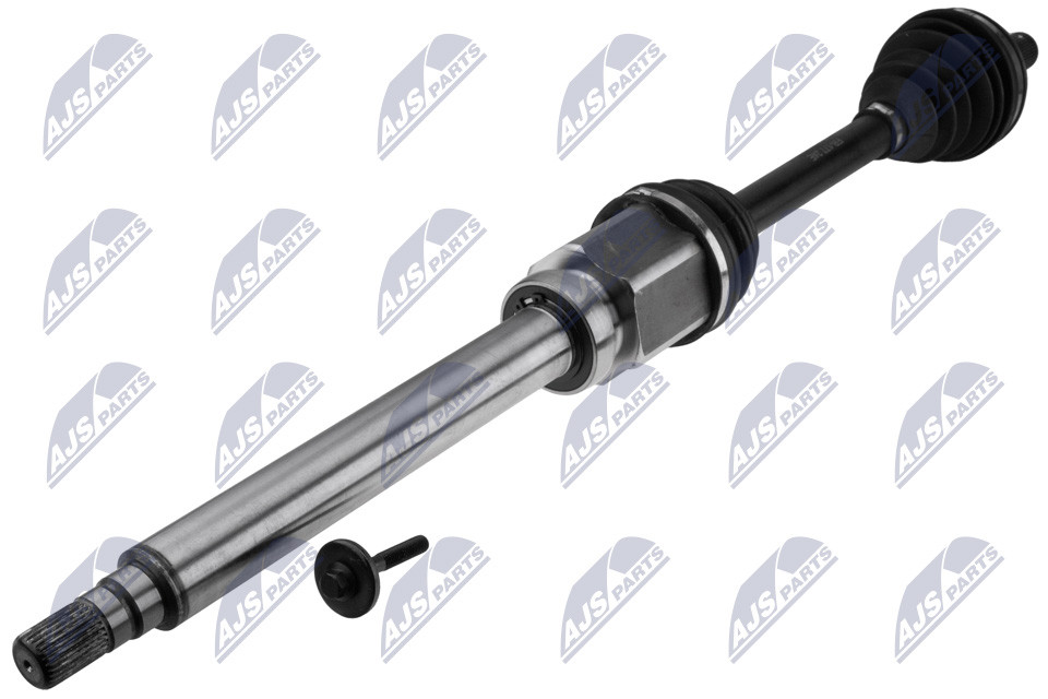 ANTRIEBSWELLE passend für FORD ENG. 2.2TDCI 175KM,200KM MONDEO IV 10-15, GALAXY 10-15, S-MAX 10-15/VORNE,RECHTS,Schaltgetriebe/