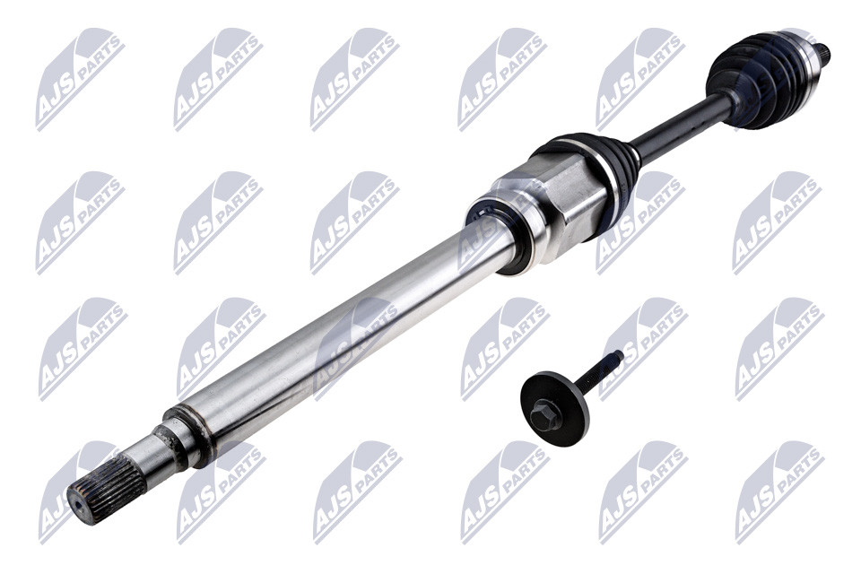 ANTRIEBSWELLE passend für FORD MONDEO IV 2.0SCTI, 2.0T ECOBOOST 10-, S-MAX 2.0T ECOBOOST 10-, GALAXY 2.0T ECOBOOST 10-/RECHTS,Automatikgetriebe/