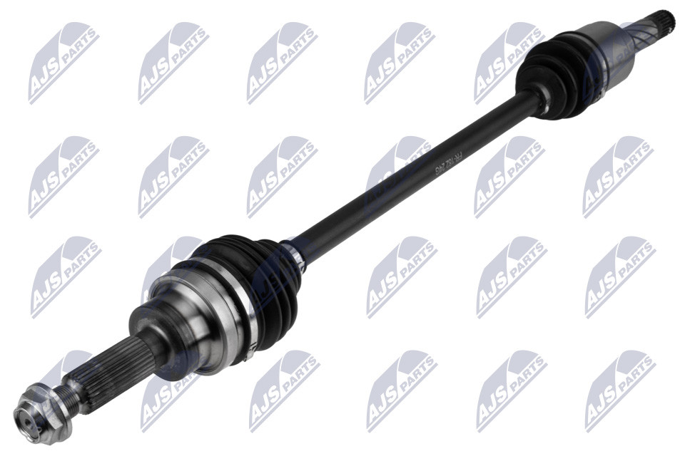 ANTRIEBSWELLE passend für FORD KUGA II 4WD 12-/HINTEN,Links/Rechts,Schaltgetriebe,Automatikgetriebe/