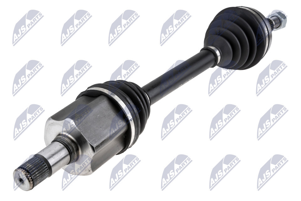 ANTRIEBSWELLE passend für FORD KUGA 2.0TDCI 2WD,4WD 08-/VORNE,LINKS, Automatikgetriebe 6DCT450 MPS6/