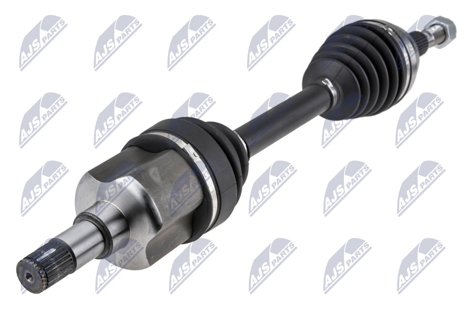 ANTRIEBSWELLE passend für FORD MONDEO V 2.0TDCI 14-/LINKS,Schaltgetriebe/