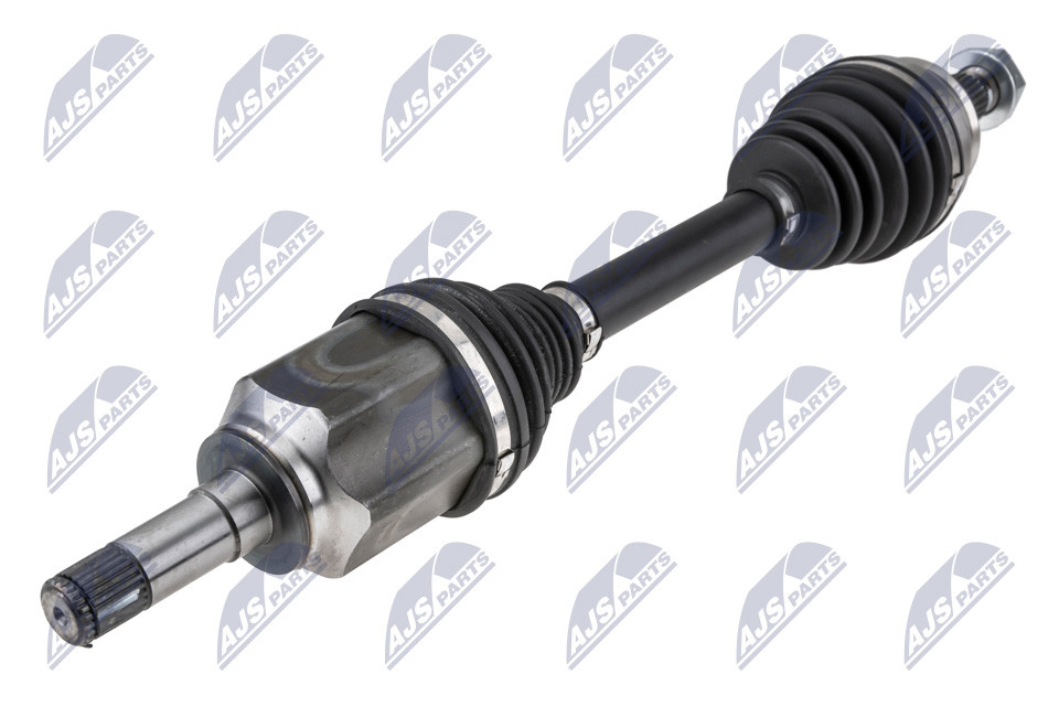 ANTRIEBSWELLE passend für FIAT DOBLO 1.6D MULTIJET 10-, OPEL COMBO 1.6CDTI 12-/LINKS,Automatikgetriebe,STANDARD SUSPENSION/