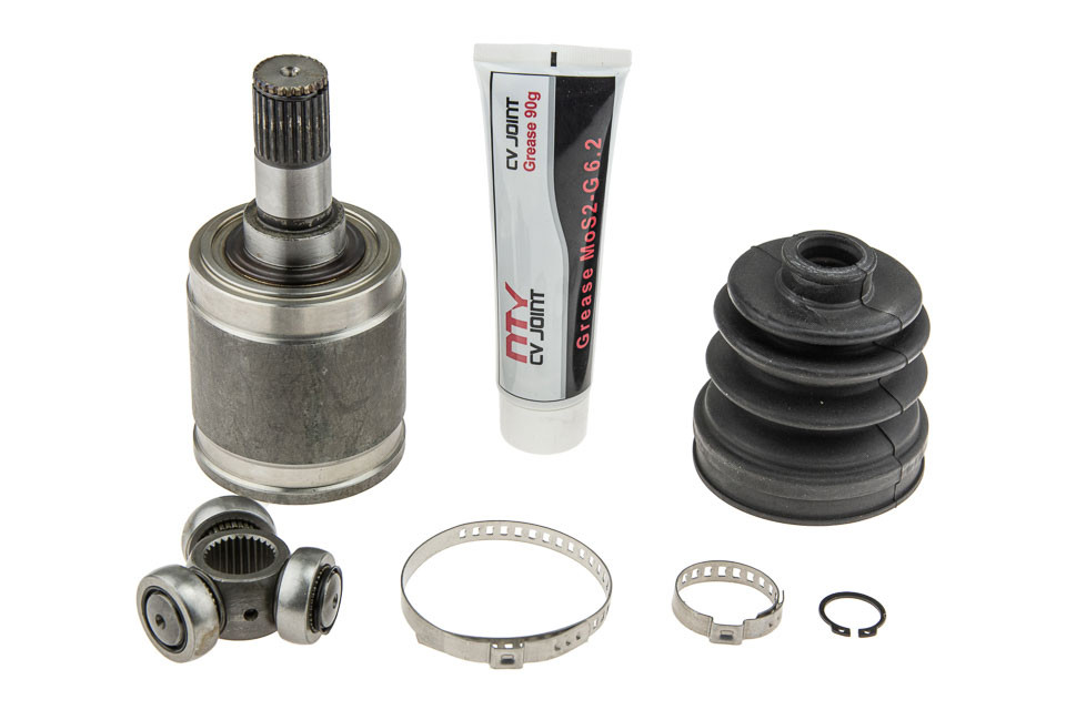 HARDYSCHEIBE, LÄNGSWELLE KARDANWELLE passend für HONDA CIVIC EJ/EK 1.4,1.5,1.6 95-01, JAZZ 02- /RECHTS/