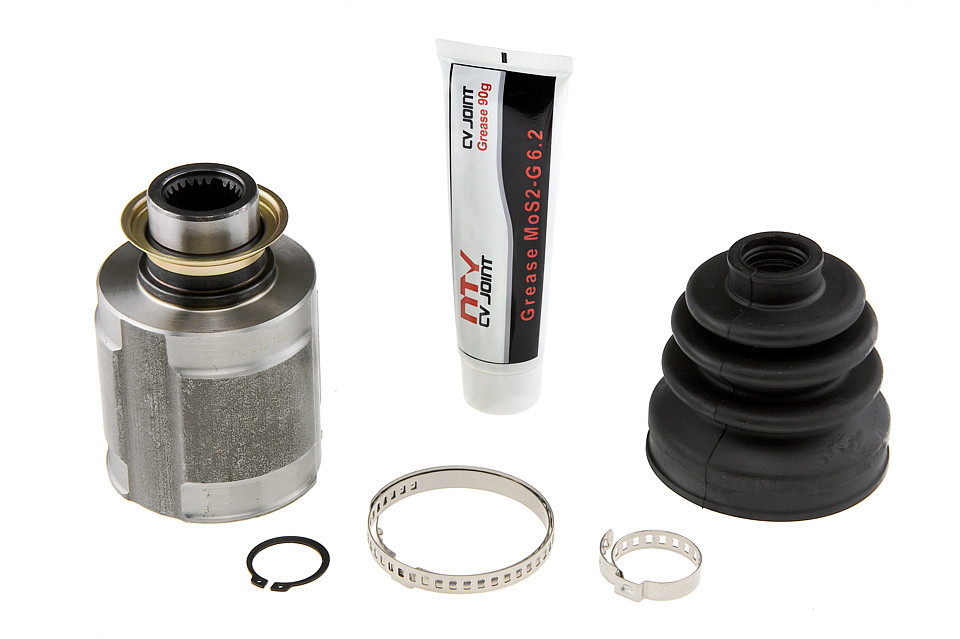 HARDYSCHEIBE, LÄNGSWELLE KARDANWELLE passend für HONDA ACCORD CL/CU/CW/CM 02-15, ACURA TSX 09-14 /RECHTS/