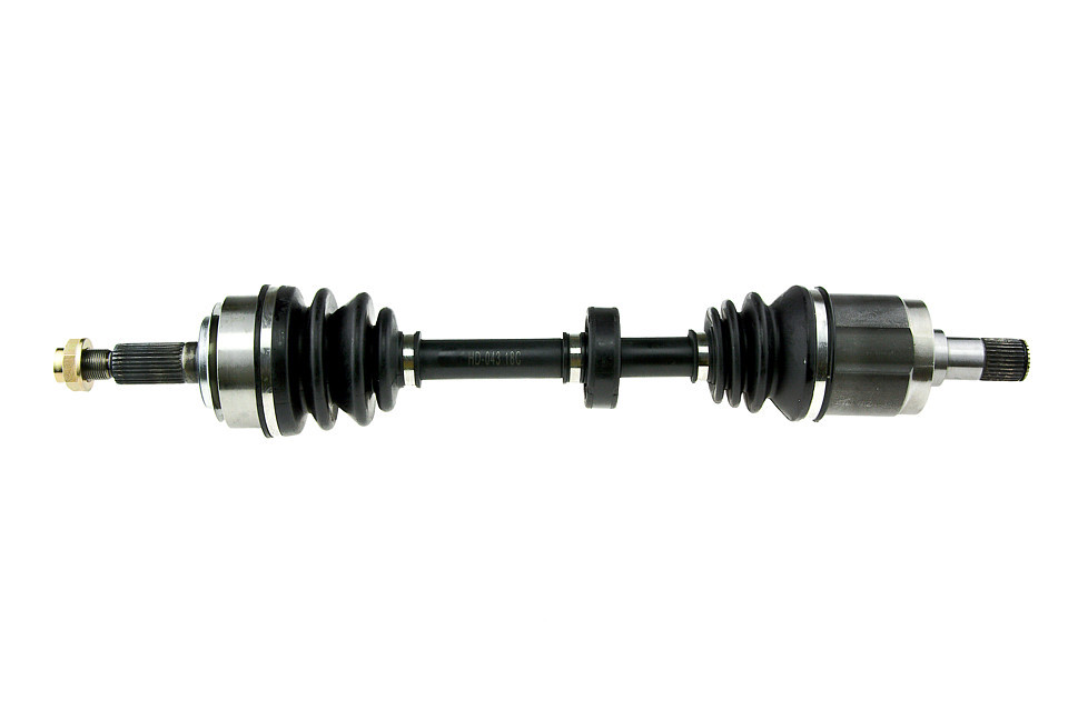ANTRIEBSWELLE passend für HONDA ACCORD 2.2I-CDTI 04-08 /LINKS, MTM/