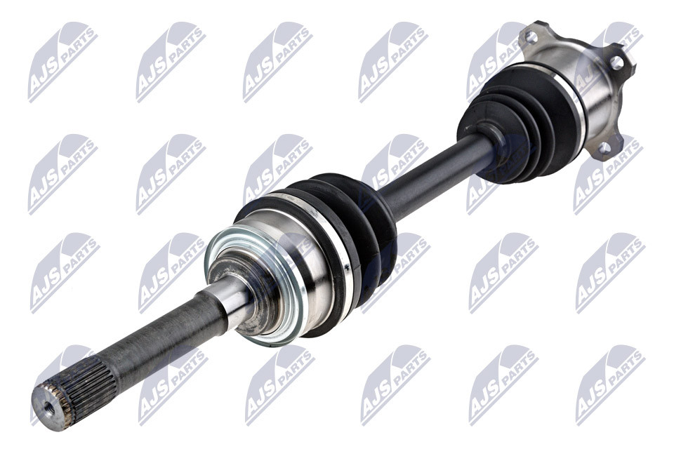 ANTRIEBSWELLE passend für HYUNDAI TERRACAN 2.9CRDI,3.5V6 01-06/VORNE,RECHTS,Schaltgetriebe,Automatikgetriebe/