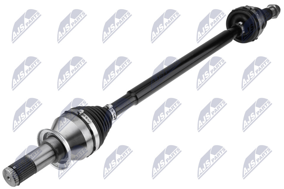 ANTRIEBSWELLE passend für JAGUAR XE 2WD,4WD 15-, XF II 2WD,4WD 15-/HINTERE,RECHTS,Automatikgetriebe/