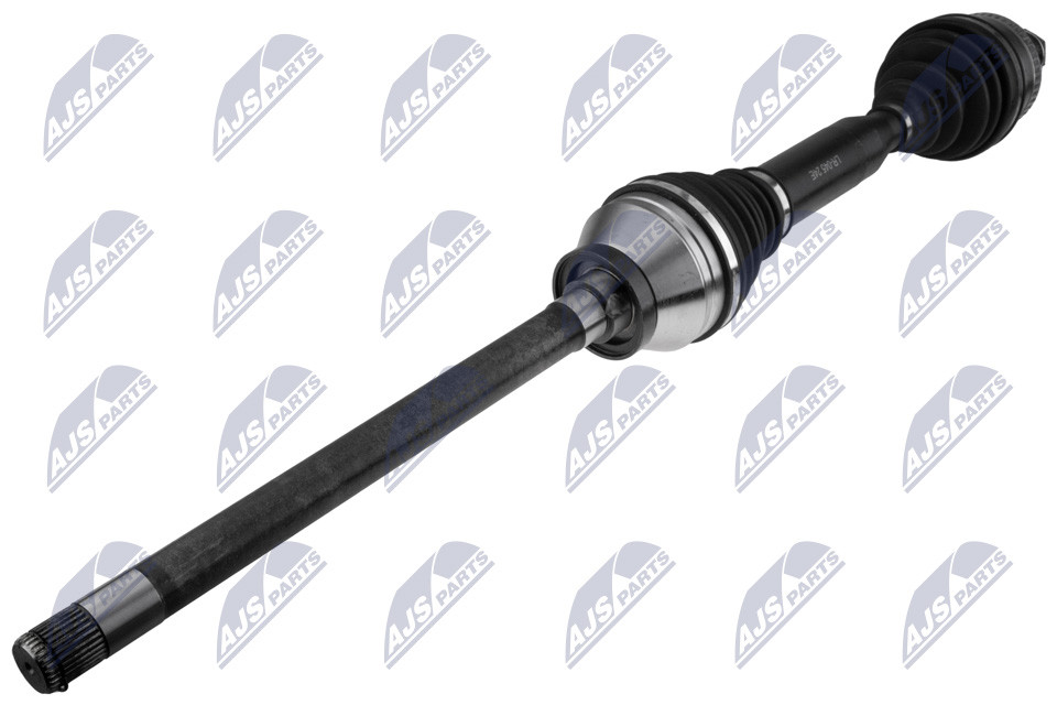 ANTRIEBSWELLE passend für RANGE ROVER III L322 02-, RANGE ROVER SPORT L320 05-/VORNE,RECHTS,Automatikgetriebe,BREITE 985MM/