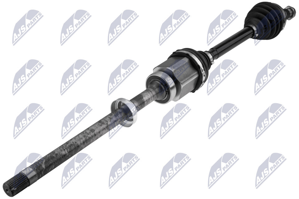 ANTRIEBSWELLE passend für LAND ROVER DISCOVERY SPORT 4WD 2.0,2.0SI4 14-, RANGE ROVER EVOQUE 4WD 2.0 15-/VORNE,RECHTS,9Automatikgetriebe/