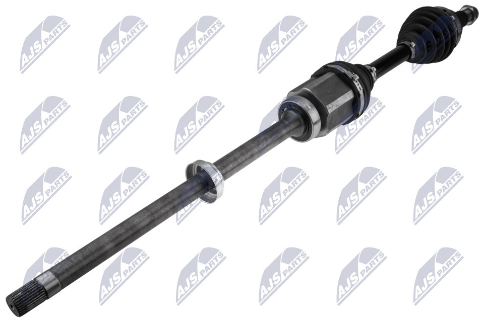 ANTRIEBSWELLE passend für LAND ROVER DISCOVERY SPORT 4WD 2.0,2.0TD 2014-12.2018, RANGE ROVER EVOQUE 4WD 2.0,2.0TD 15-, JAGUAR E-TYPE AWD 2.0,2.0TD 17-/VORNE,RECHTS,9Automatikgetriebe/