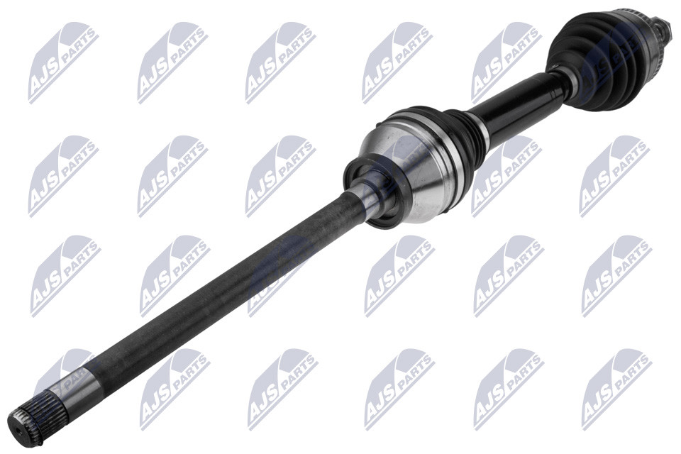 ANTRIEBSWELLE passend für RANGE ROVER III L322 02-, RANGE ROVER SPORT L320 05-/VORNE,RECHTS,Automatikgetriebe,BREITE 965MM/
