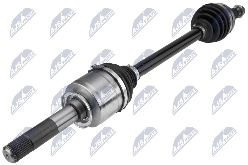 ANTRIEBSWELLE passend für LAND ROVER DEFENDER 4WD 19-,DISCOVERY V 16-, RANGE ROVER IV 12-, RANGE ROVER SPORT II 12-/HINTERE,LINKS,Automatikgetriebe,+DIFFERENTIAL LOCK/