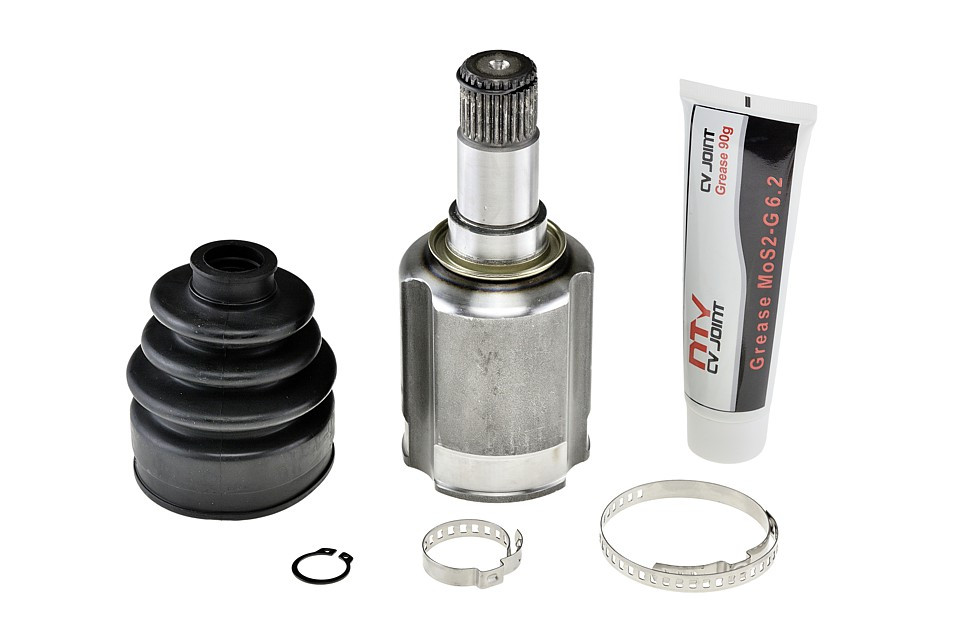HARDYSCHEIBE, LÄNGSWELLE KARDANWELLE passend für MERCEDES 4MATIC E 212 08-13, S 221 04-13, CL 216 05-13, CLS 218 10- /VORN,RECHTS/
