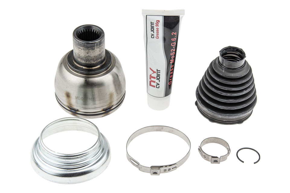 HARDYSCHEIBE, LÄNGSWELLE KARDANWELLE passend für MERCEDES A200 W176, B200 W246 11-, CLA C117/X117 13- /VORNE,RECHTS/