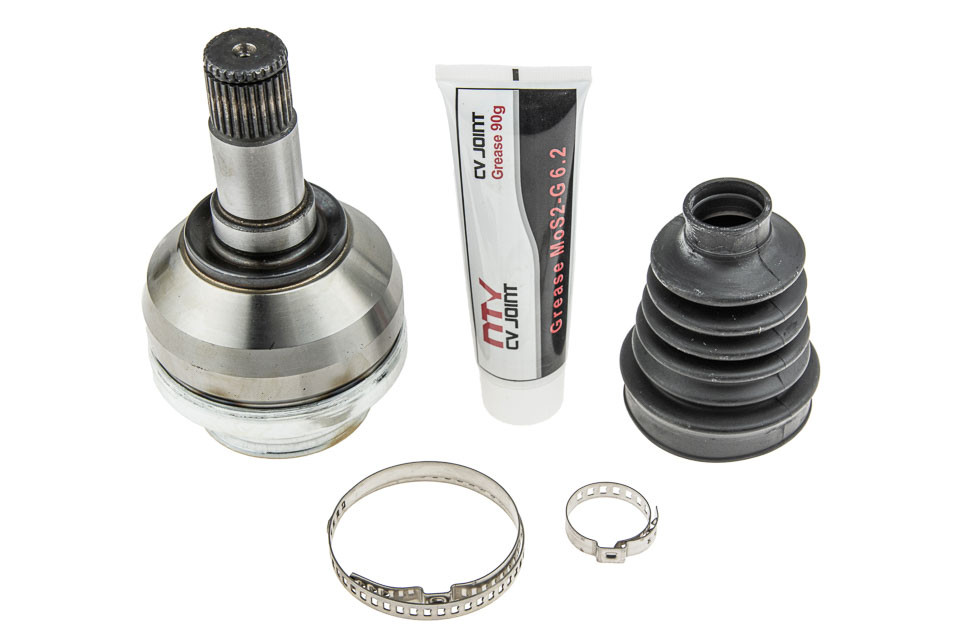 HARDYSCHEIBE, LÄNGSWELLE KARDANWELLE passend für MERCEDES W176 A180CDI 15-, W242/W246 B180CDI 15-, GLA180/GLA200/GLA250 W156 13- /ATM,VORNE,LINKS/