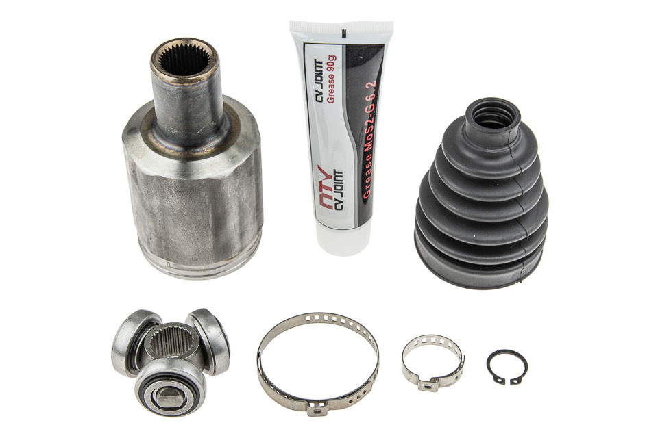 HARDYSCHEIBE, LÄNGSWELLE KARDANWELLE passend für MERCEDES C280 C300 C320 C350 W204 3.0/3.2/3.5 08-, E350/E400 12-, S350/S430/S500 4MATIC 02-05 /ATM,VORNE,LINKS/
