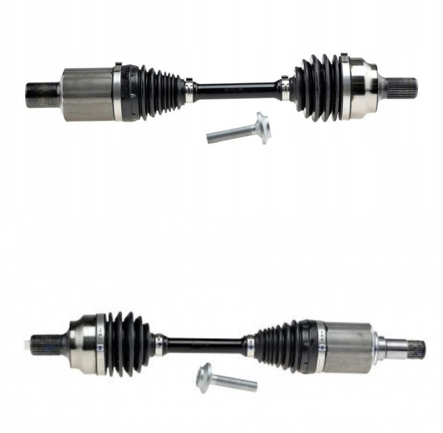 2x Antriebswelle links + rechts für MERCEDES 4MATIC E W212/S212 09-16, CLS C218/X218 11-17 