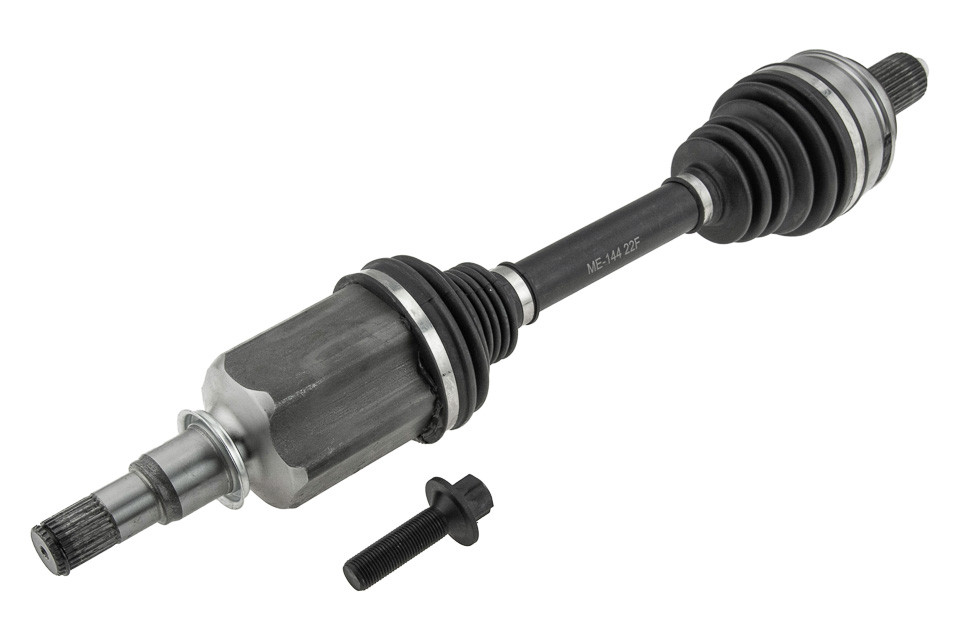 Nty Antriebswelle Mercedes C W205/S205/C205/A205 4MATIC 13 Right, Front, Atm