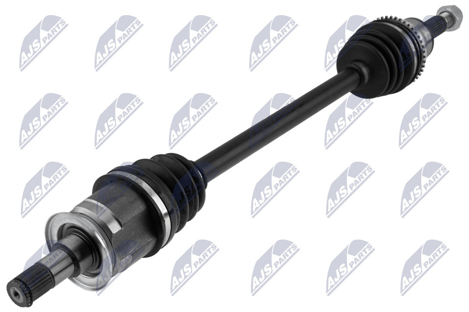 ANTRIEBSWELLE passend für MITSUBISHI OUTLANDER I 2.0T 4WD 04-/HINTEN,LINKS,Schaltgetriebe/