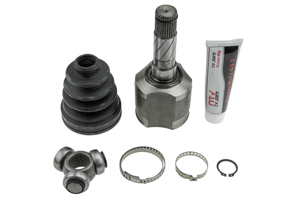 HARDYSCHEIBE, LÄNGSWELLE KARDANWELLE passend für MAZDA BT50 06-11, FORD RANGER ES 09-, EVEREST EU 06-09 /RECHTS/