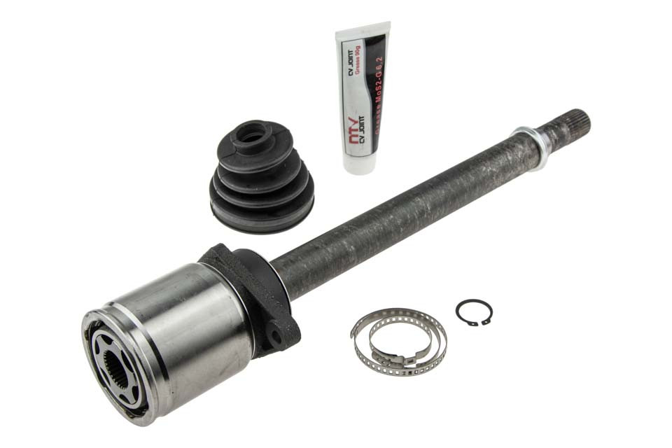 HARDYSCHEIBE, LÄNGSWELLE KARDANWELLE passend für NISSAN QASHQAI 2WD 1.6DCI 11-, 2.0DCI 07- , RENAULT KOLEOS 2.0DCI 2WD 08- /RECHTS/