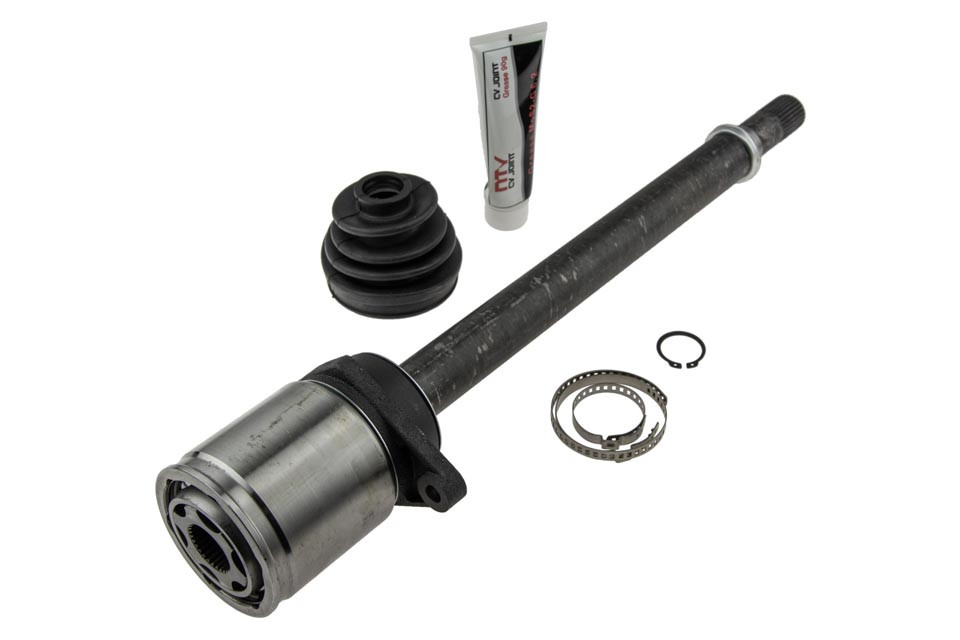 HARDYSCHEIBE, LÄNGSWELLE KARDANWELLE passend für NISSAN QASHQAI 4WD 1.6DCI 11-, 2.0DCI 07- , RENAULT KOLEOS 2.0DCI 4WD 08- /RECHTS