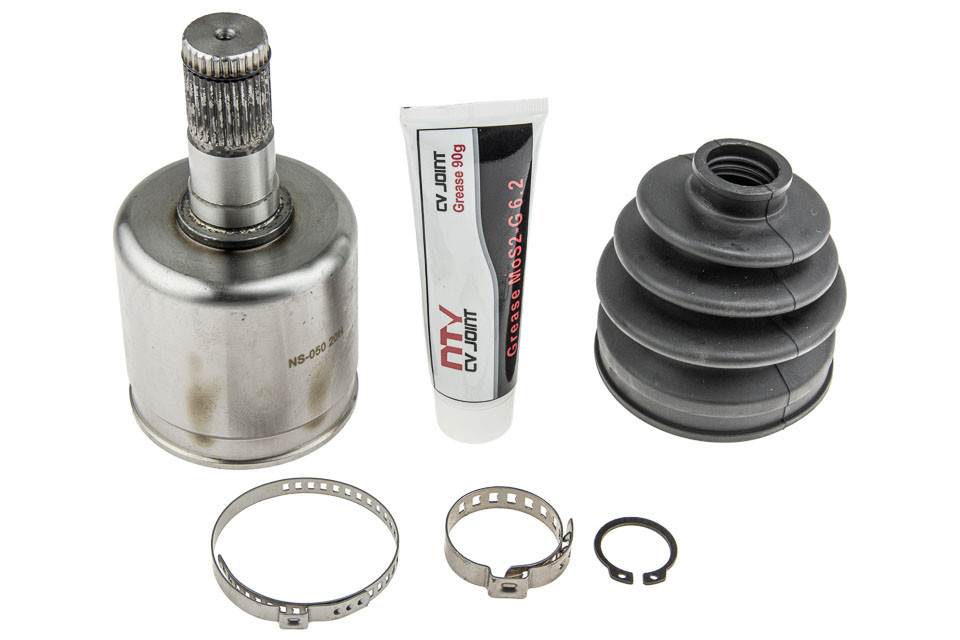 HARDYSCHEIBE, LÄNGSWELLE KARDANWELLE passend für NISSAN QASHQAI 2.0DCI 4WD 07-14, RENAULT KOLEOS 2.0DCI 2WD/4WD 09- /LINKS, VORN, ATM/