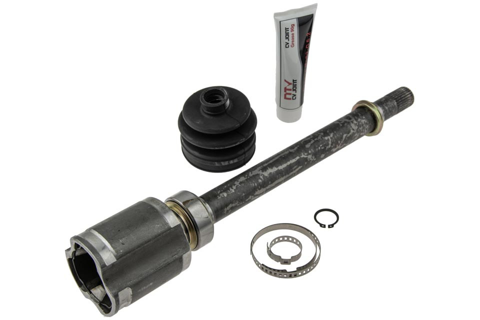 HARDYSCHEIBE, LÄNGSWELLE KARDANWELLE passend für NISSAN QASHQAI 2.0I 16V 4WD 06- /RECHTS, ATM/