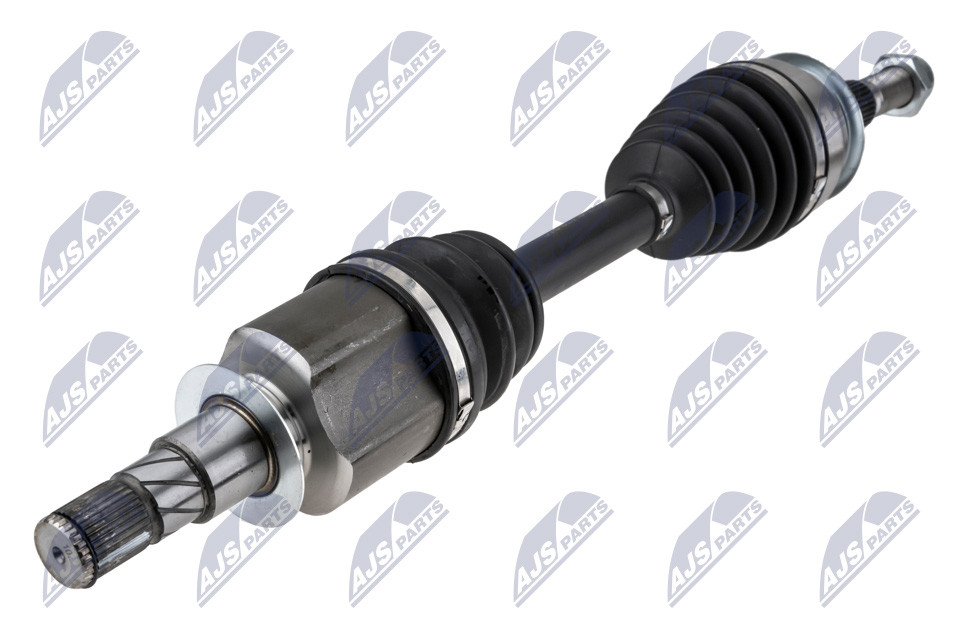 ANTRIEBSWELLE passend für NISSAN NAVARA NP300 D23 2.3DCI 4X4 15-, MERCEDES X-CLASS 470 X220D 4MATIC,X250D 4MATIC 17-20, RENAULT ALASKAN 2.3DCI 4X4 17-/VORNE,Links/Rechts,Schaltgetriebe,Automatikgetriebe/