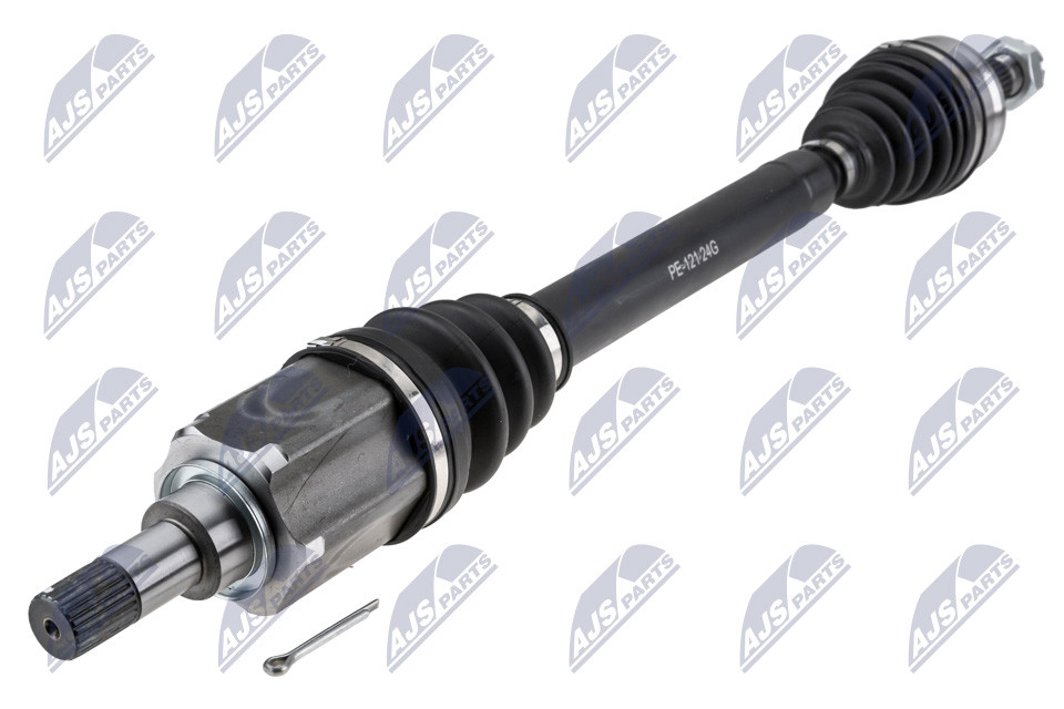 ANTRIEBSWELLE passend für PEUGEOT E-2008 19-, CITROEN E-C4 20-, E-C4X 22-, OPEL MOKKA-E 20-, DS3,CROSSBACK E-TENSE 19-/VORNE,LINKS/