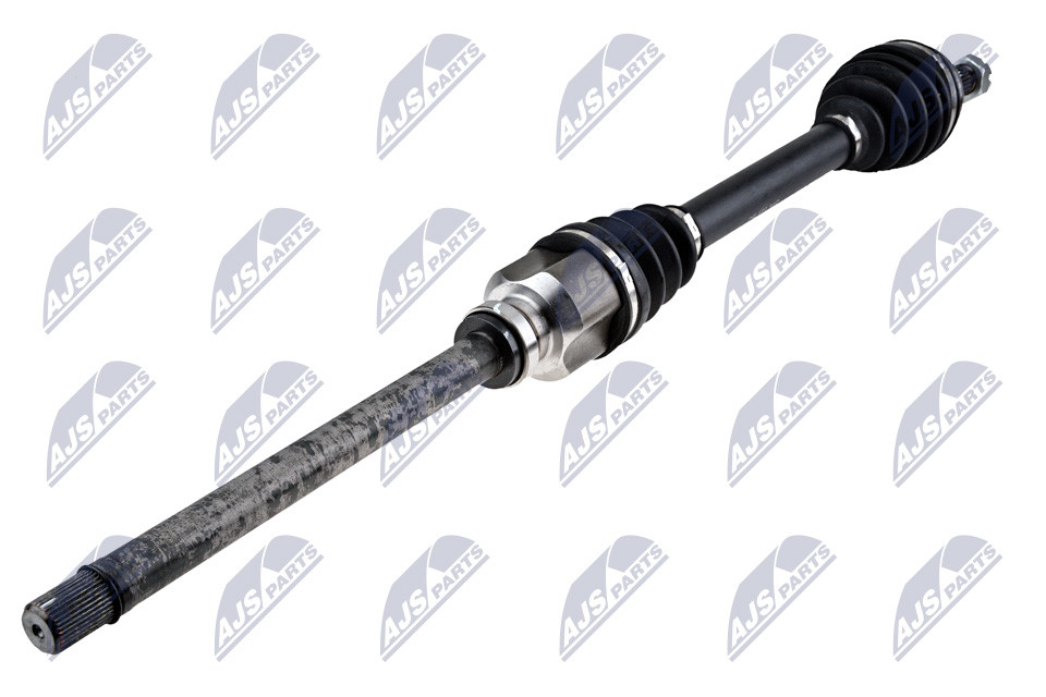 ANTRIEBSWELLE passend für PEUGEOT 308 07-, 3008 09-, 5008 09-, CITROEN C4 09-, DS4 11-/RECHTS,Automatikgetriebe6/