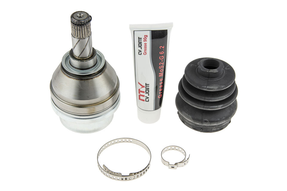 HARDYSCHEIBE, LÄNGSWELLE KARDANWELLE passend für OPEL ASTRA F/G 1.7DTI, CORSA C, VECTRA B, ASTRA H 05-07 L/R