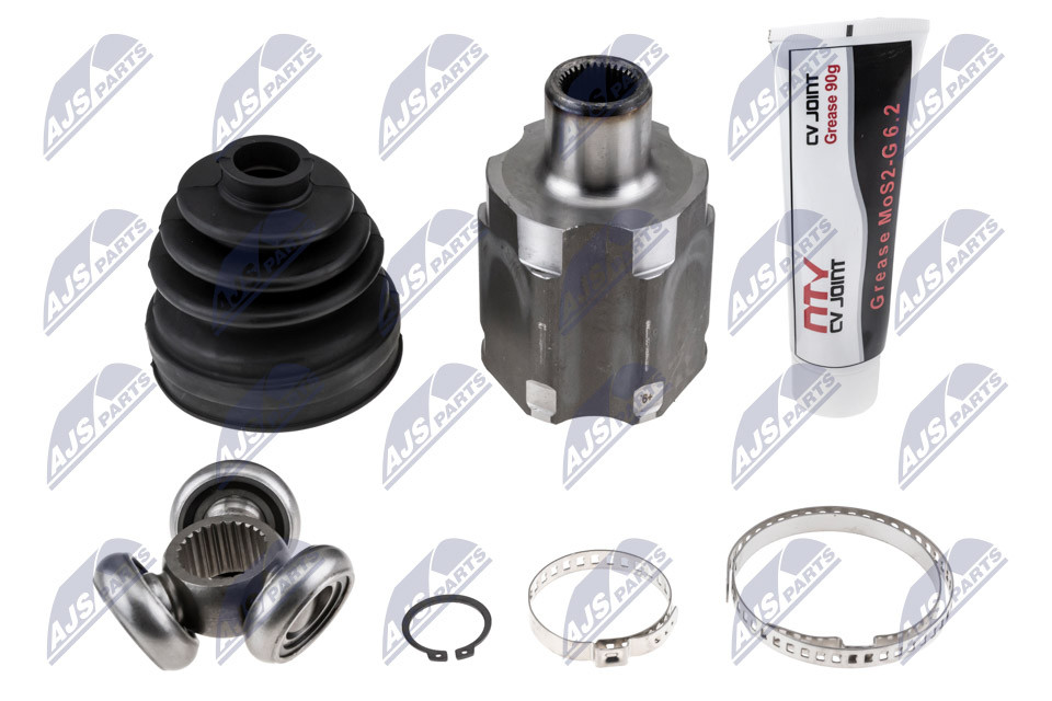 HARDYSCHEIBE, LÄNGSWELLE KARDANWELLE passend für OPEL ASTRA J GTC Schaltgetriebe6 11-, CASCADA Schaltgetriebe6 13-, INSIGNIA Automatikgetriebe6 1.6CDTI 136KM 15-17/Rechts/