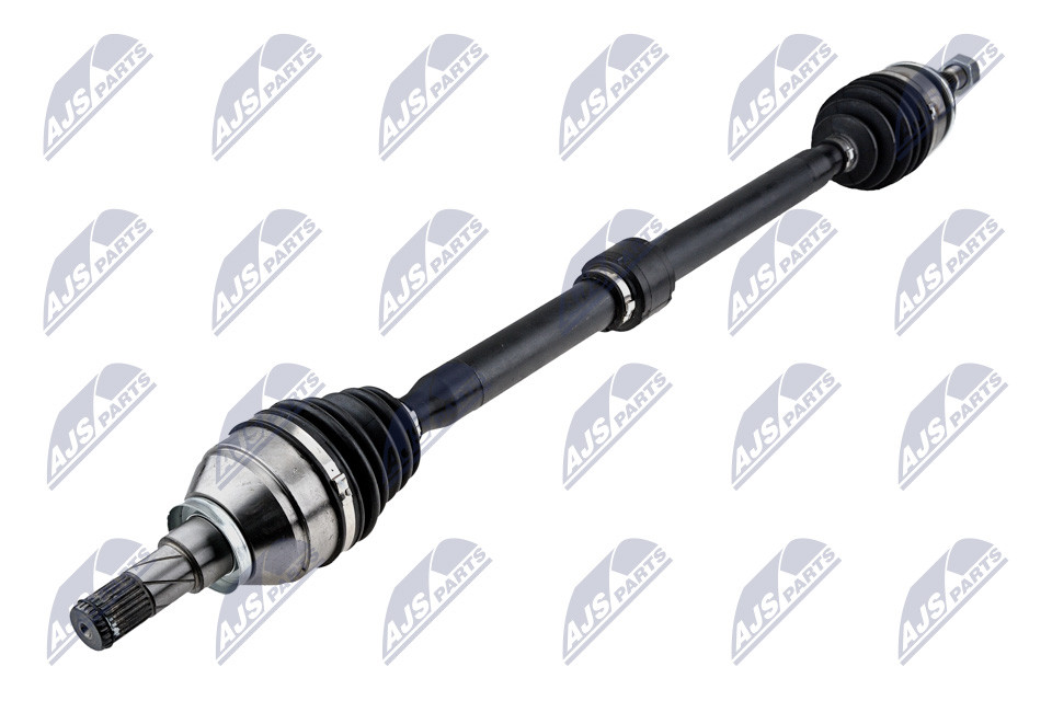 ANTRIEBSWELLE passend für OPEL ASTRA K 1.4T 15-/RECHTS,Schaltgetriebe6 M1X M22/