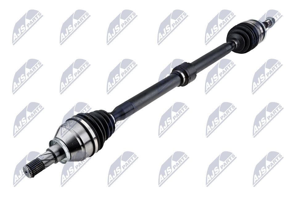 ANTRIEBSWELLE passend für OPEL ASTRA K 1.4T 15-/RECHTS, Schaltgetriebe M32/