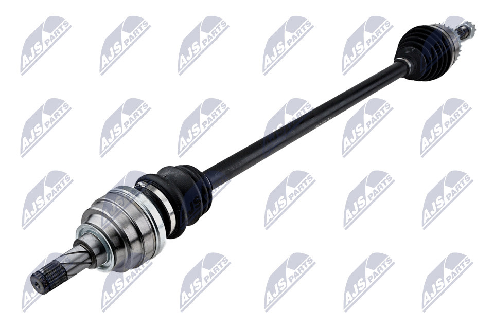 ANTRIEBSWELLE passend für OPEL CORSA B 94-, COMBO B 94-, ASTRA F 91-, VECTRA A 88-, TIGRA 94-/RECHTS,Schaltgetriebe/