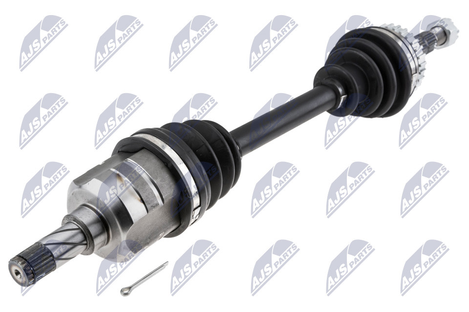 ANTRIEBSWELLE passend für OPEL CORSA B 94-, CORSA C 00-, COMBO 01-, TIGRA 04-/LINKS,Schaltgetriebe/