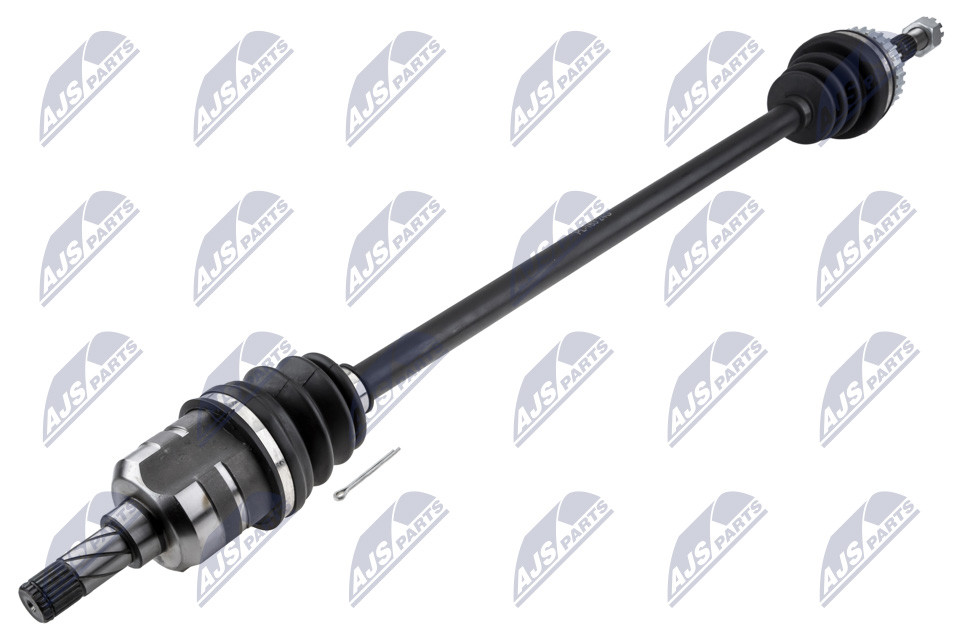 ANTRIEBSWELLE passend für OPEL CORSA C 00-, COMBO 01-, TIGRA 04-/RECHTS,Schaltgetriebe,Automatikgetriebe,SEMI Automatikgetriebe/