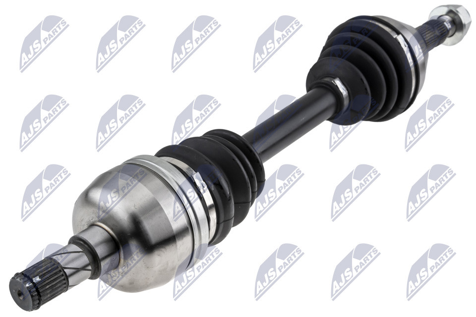 ANTRIEBSWELLE passend für OPEL ASTRA H 1.7CDTI,1.9CDTI 04-, ZAFIRA B 1.7CDTI,1.9CDTI 05-/LINKS,Schaltgetriebe/