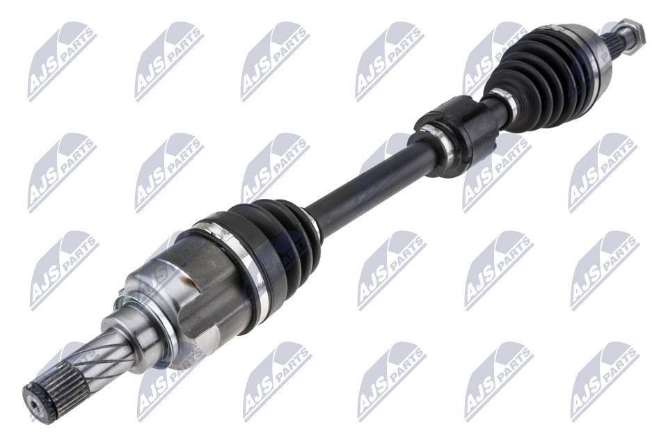 ANTRIEBSWELLE passend für RENAULT CLIO V 1.0 TCE100 19-/LINKS,Schaltgetriebe5/