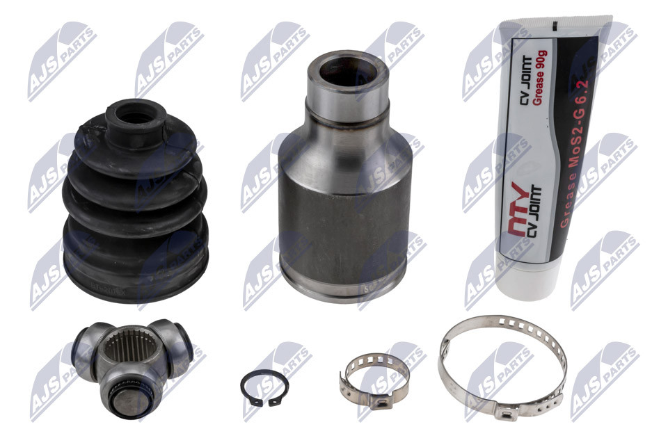 HARDYSCHEIBE, LÄNGSWELLE KARDANWELLE passend für SUZUKI SWIFT 1.3,1.3DDIS,1.5,1.6 2WD,4WD 05-, SX4 1.5,1.6,2.0,1.9DDIS,2.0DDIS 2WD,4WD 06-/VORDERER,Rechts/