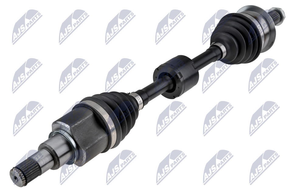 ANTRIEBSWELLE passend für SUZUKI SX4 S-CROSS 1.6 13-/VORNE,LINKS,Automatikgetriebe CVT/