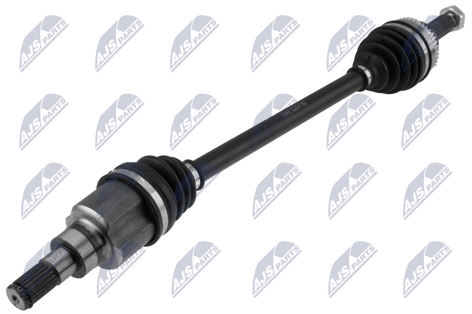 ANTRIEBSWELLE passend für SUZUKI SWIFT IV 1.2 10-, ALTO 1.0 09-, NISSAN PIXO 1.0 09-/LINKS,Schaltgetriebe/