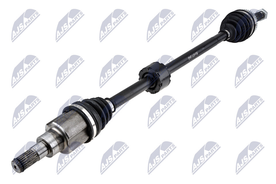 ANTRIEBSWELLE passend für SUZUKI SWIFT IV 1.2 10-, ALTO 1.0 09-, NISSAN PIXO 1.0 09-/RECHTS,Schaltgetriebe/