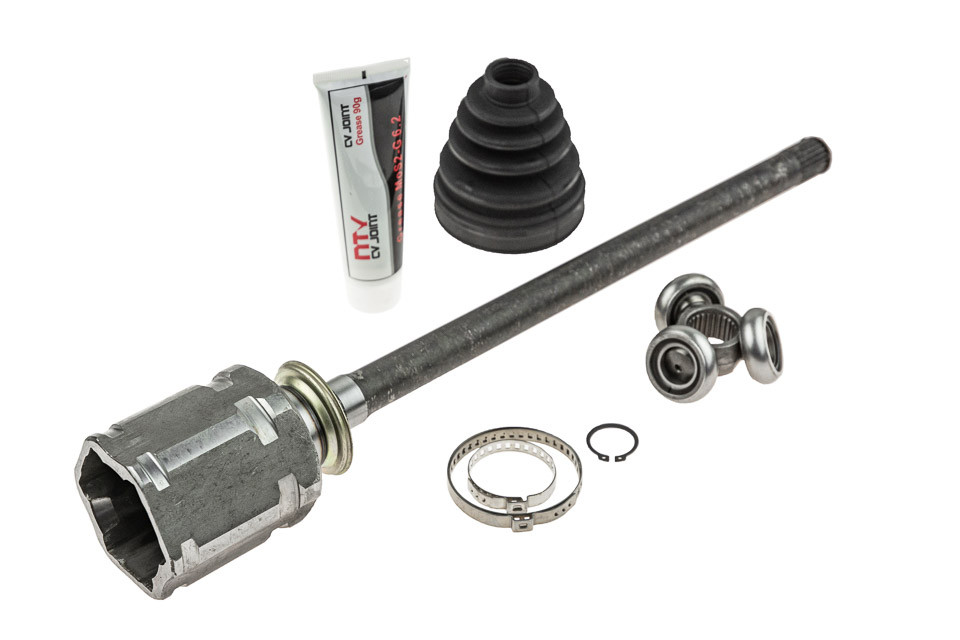 HARDYSCHEIBE, LÄNGSWELLE KARDANWELLE passend für TOYOTA RAV-4 2.0,2.0D,2.4 00-05 /RECHTS/
