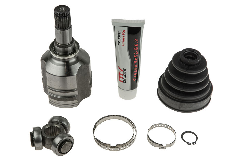 HARDYSCHEIBE, LÄNGSWELLE KARDANWELLE passend für TOYOTA AVENSIS AT220/ST221 1.6,1.8 97.10-00.06, COROLLA UK AE111/EE111 1.6 98-99 /LINKS/